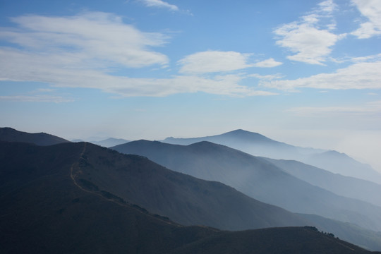 七尖山 天目山