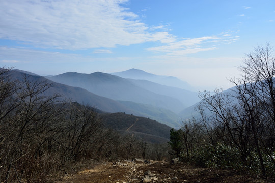 七尖山 天目山