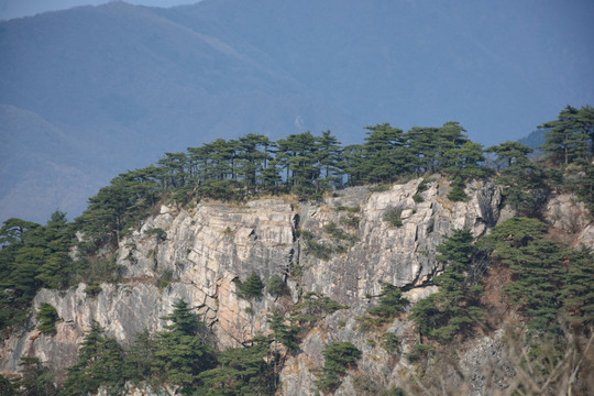 七尖山 天目山