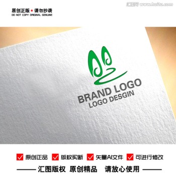 Z 山水 旅游 生态LOGO