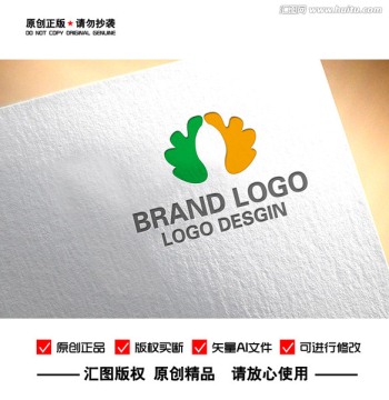 好 大母指 服装 机构LOGO