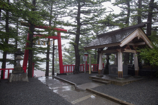 富士山神社