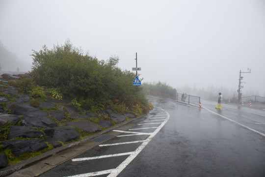 富士山脚下