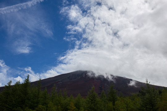 富士山