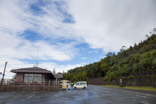 富士山脚下