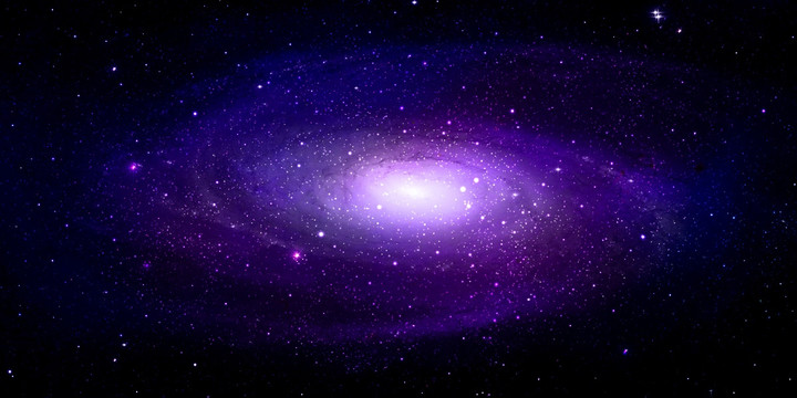銀河系星空