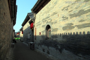 平遙 王家大院