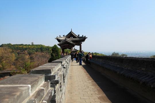 平遥 王家大院