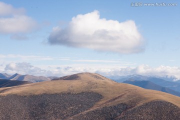 卡子拉山垭口