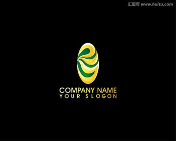 字母YD標(biāo)志翡翠珠寶LOGO
