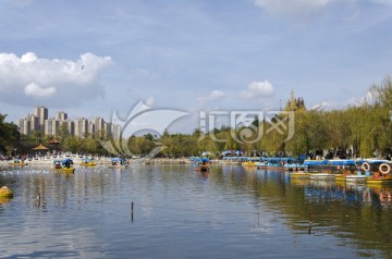 大观楼风景