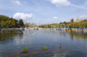 大观楼风景