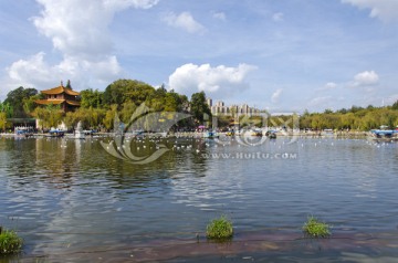 大观楼风景