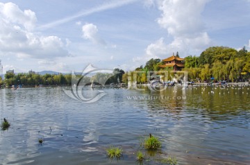 大观楼风景