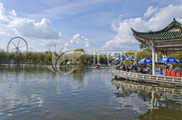 大观楼风景