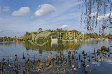 大观楼风景