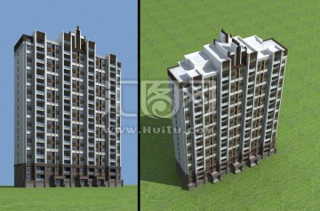 ADE住宅樓18F