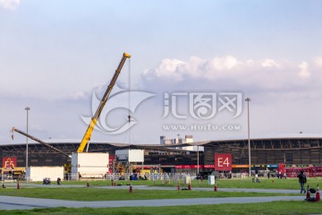 新国际博览中心宝马展