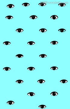 眼睛拼圖