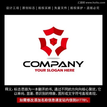 書標(biāo)志 學(xué)習(xí)logo 讀書標(biāo)志