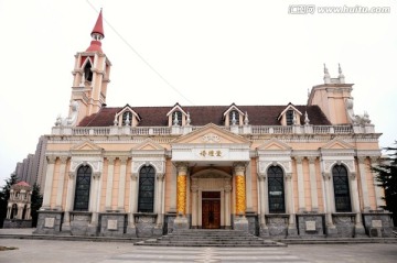 欧式建筑 城市建筑