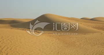沙漠 流沙 沙丘 戈壁滩 黄沙