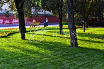 北京地壇公園