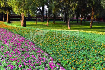 北京地壇公園