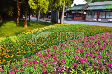 北京地壇公園