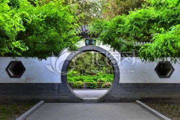 北京地壇公園