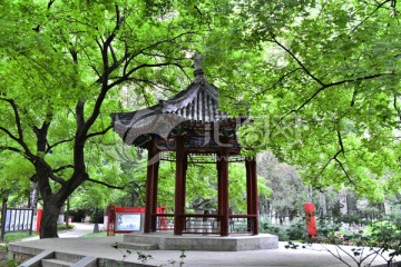 北京地壇公園