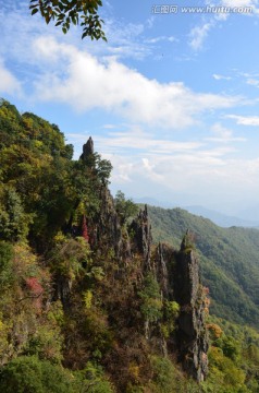 南宫山