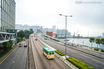 香港街景