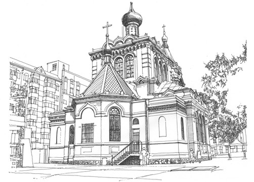 圣阿列克谢耶夫教堂