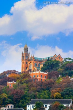 上海佘山风景区