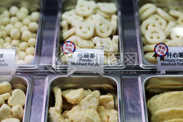 熊貓薯