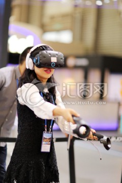 VR虚拟世界