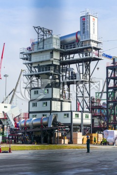 南方路機