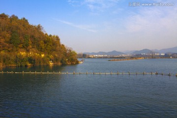 平天湖 池州