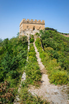 金山岭长城