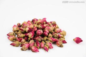 玫瑰花茶