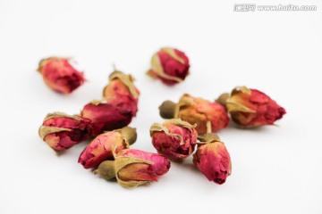 玫瑰花茶