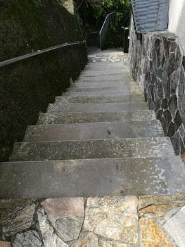 山城台阶