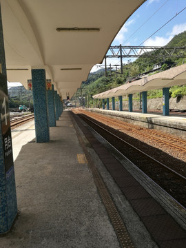 小火车站