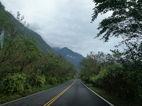 景区道路