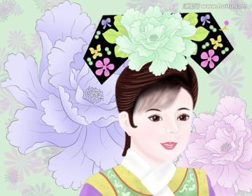 格格 公主