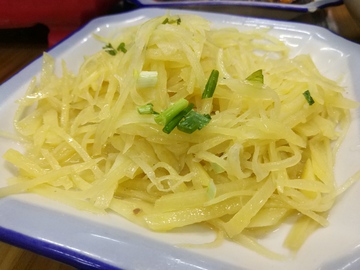 土豆絲