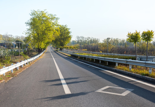 柏油马路 交通 运输 公路