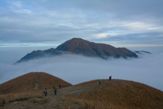 武功山