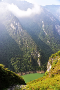 细沙河大峡谷